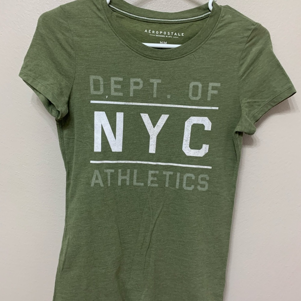 Aeropostal Graphic Tee